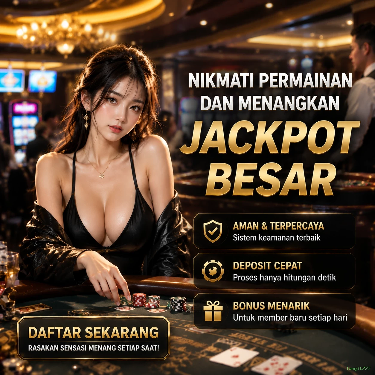 Mengungkap Ragam Permainan di langit777